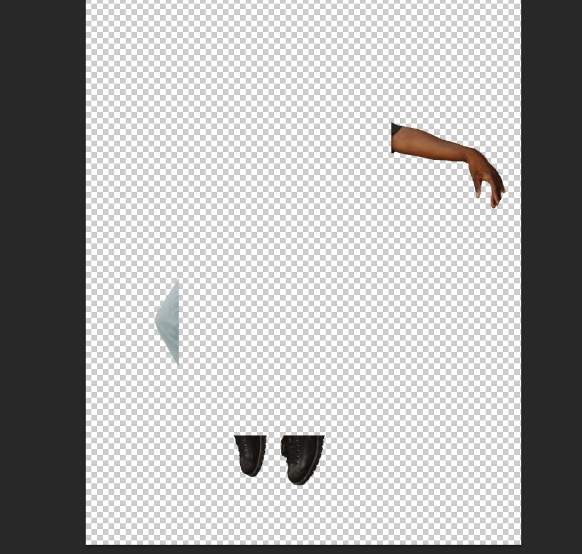 Clipping Mask trong Photoshop 19