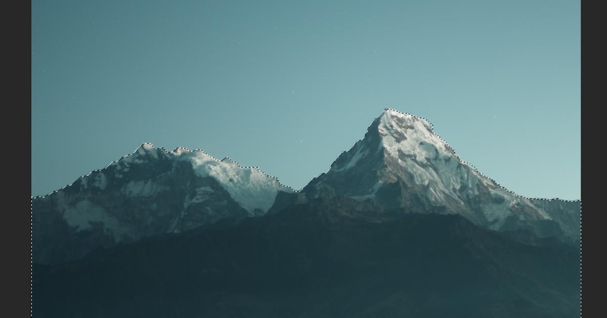 Layer Mask trong Photoshop 4