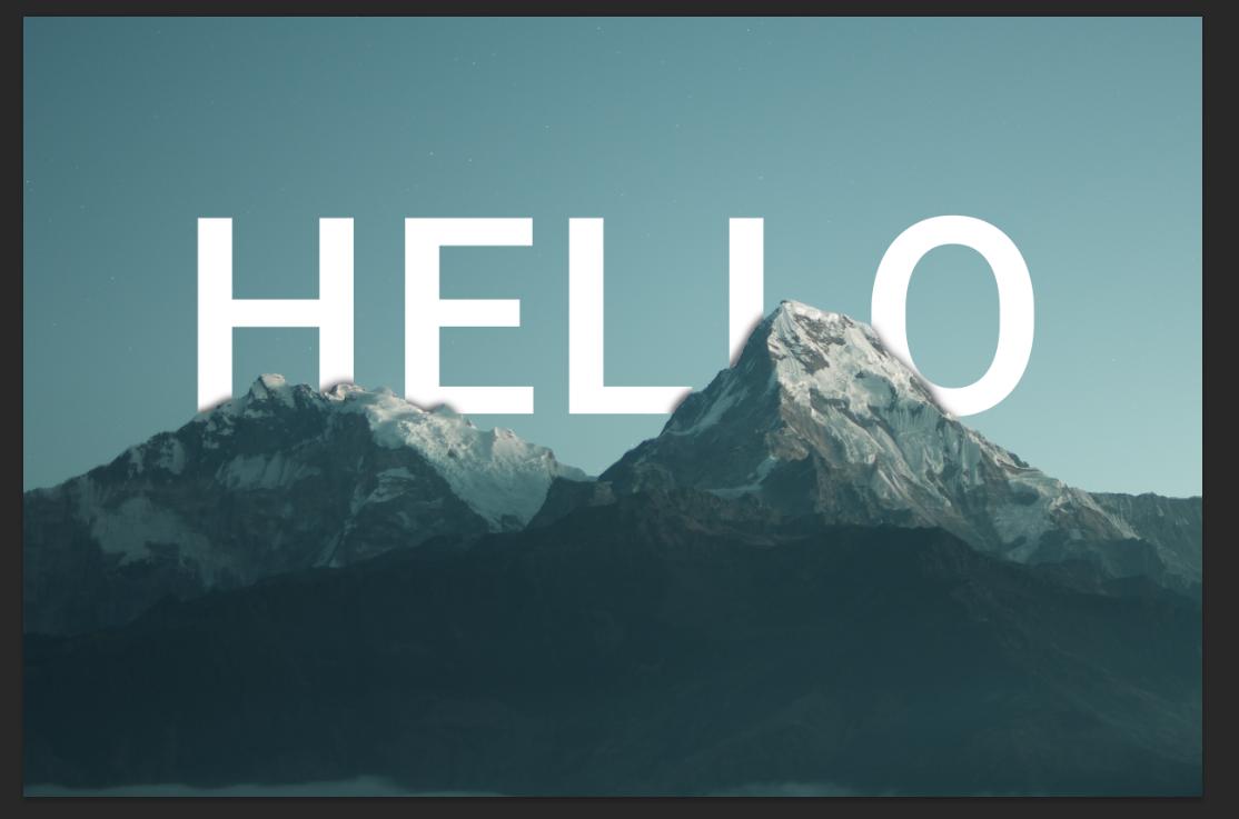 Layer Mask trong Photoshop 9