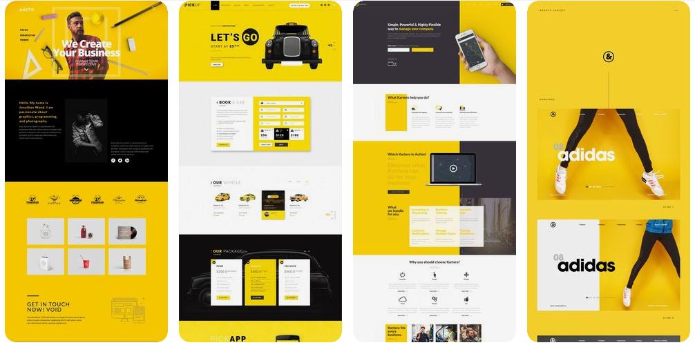 màu sắc trong thiết kế đồ họa 7