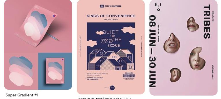 màu sắc trong thiết kế đồ họa 5