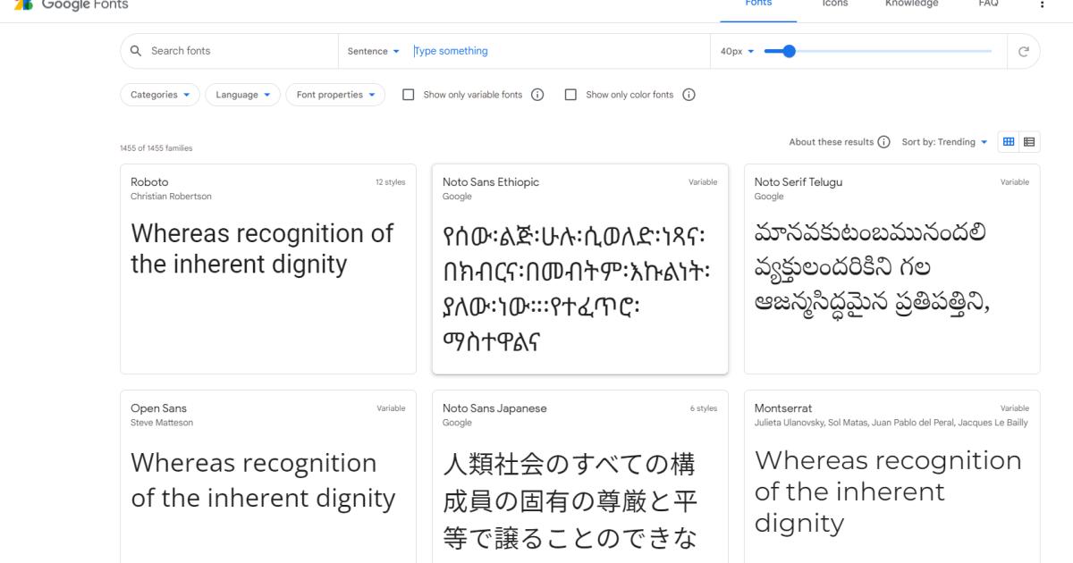 Typography trong thiết kế 6