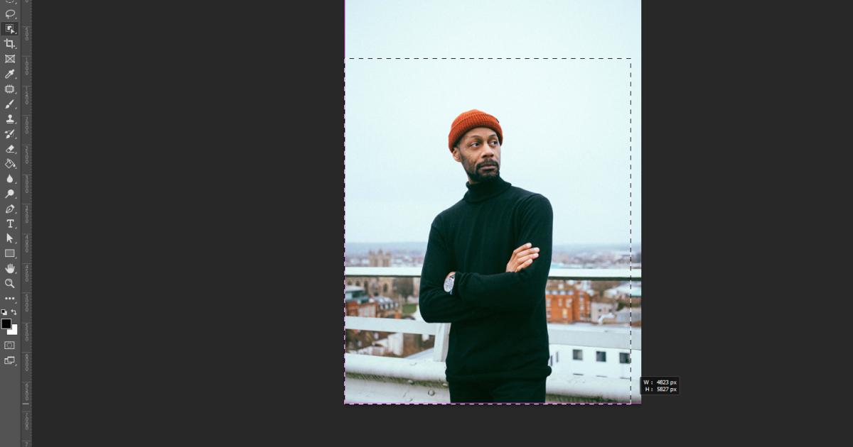 Công cụ Object Selection Tool 3