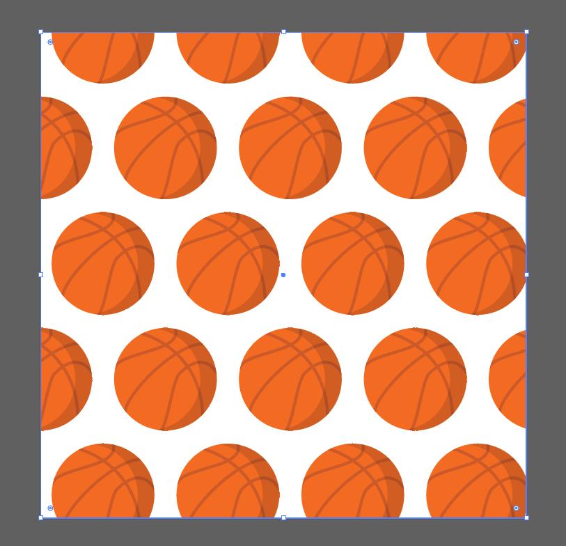  Pattern trong illustrator 12