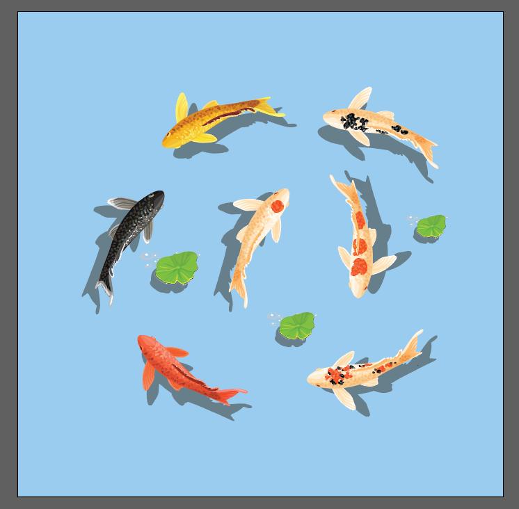  Pattern trong illustrator 13