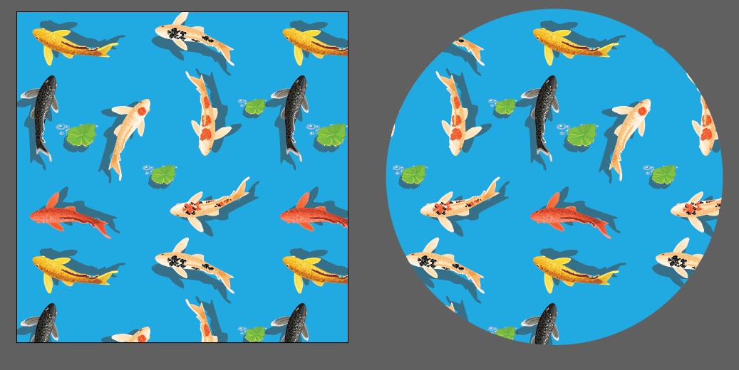  Pattern trong illustrator 16