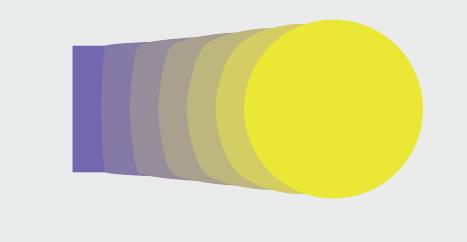  Blend Tool trong illiustrator 8