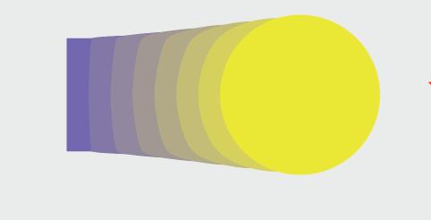  Blend Tool trong illiustrator 10