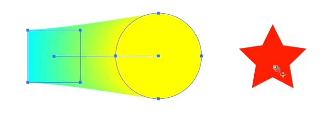  Blend Tool trong illiustrator 11