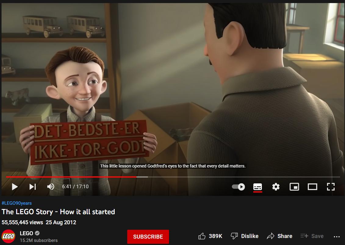 Visual Storytelling 2