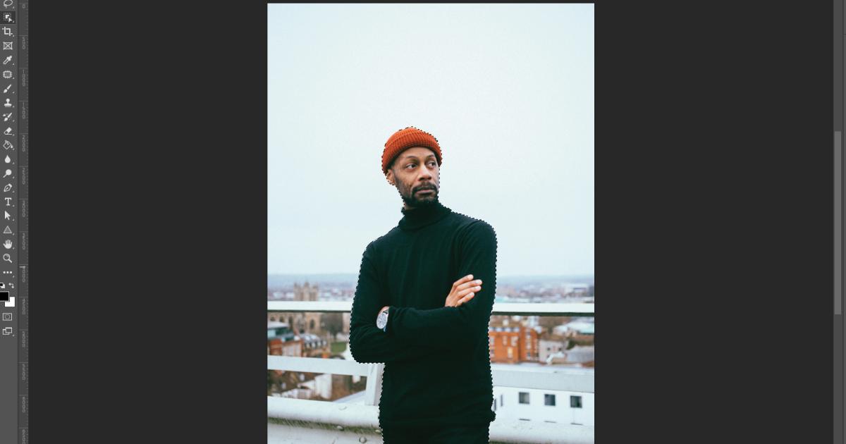 Công cụ Object Selection Tool 7