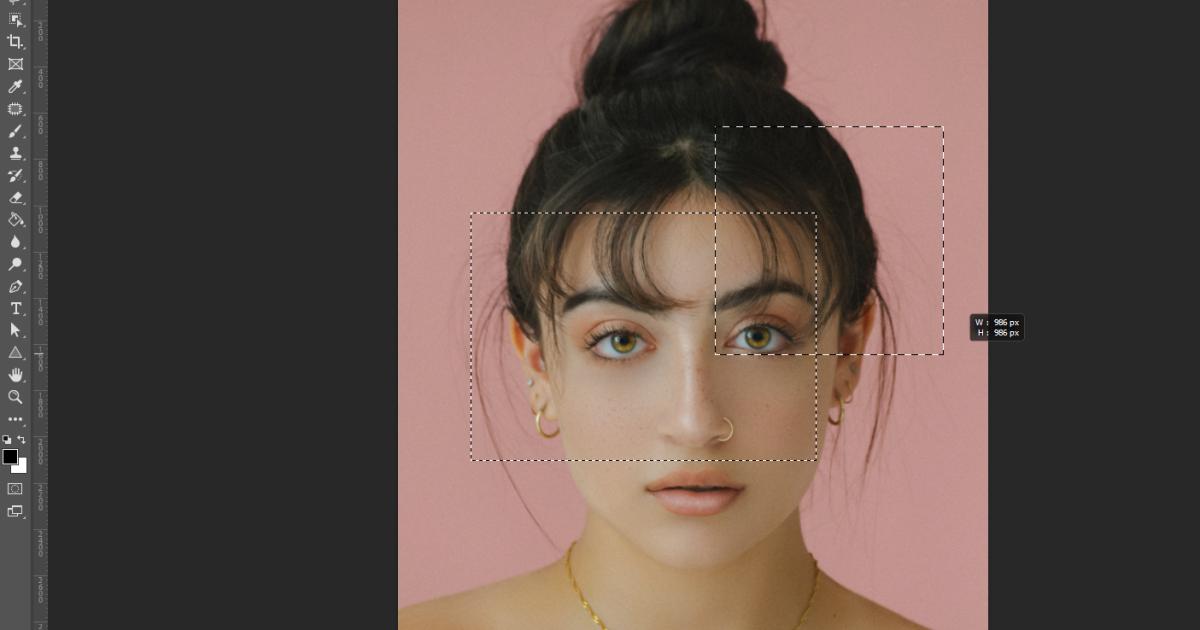 Công cụ Marquee Tool 9