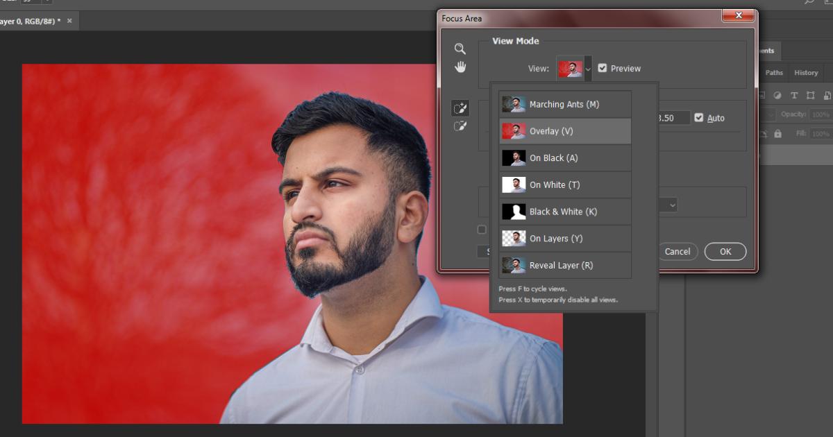 Công cụ Focus Area 4