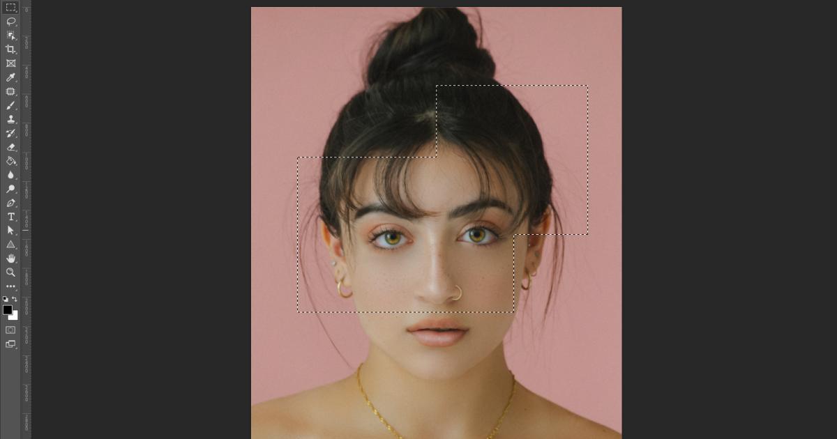 Công cụ Marquee Tool 10