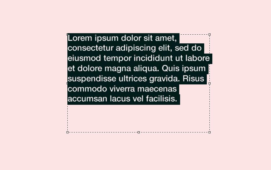 Horizontal Type Tool 4