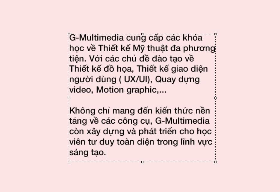 Horizontal Type Tool 5