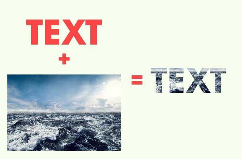 Clipping Mask trong Photoshop