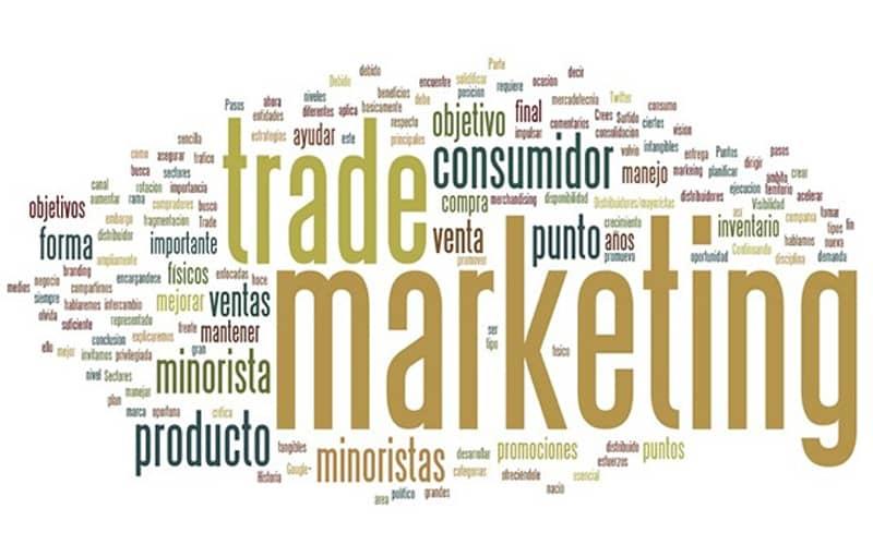 text trade marketing