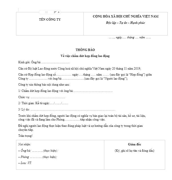 don-phuong-cham-dut-hop-dong-lao-dong
