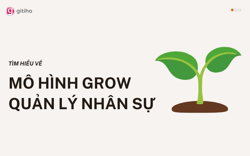 Cách triển khai mô hình quản lý nhân sự GROW trong doanh nghiệp