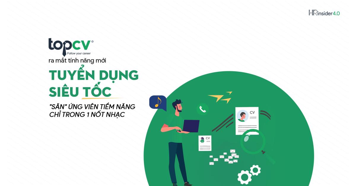 website tuyển dụng TopCV