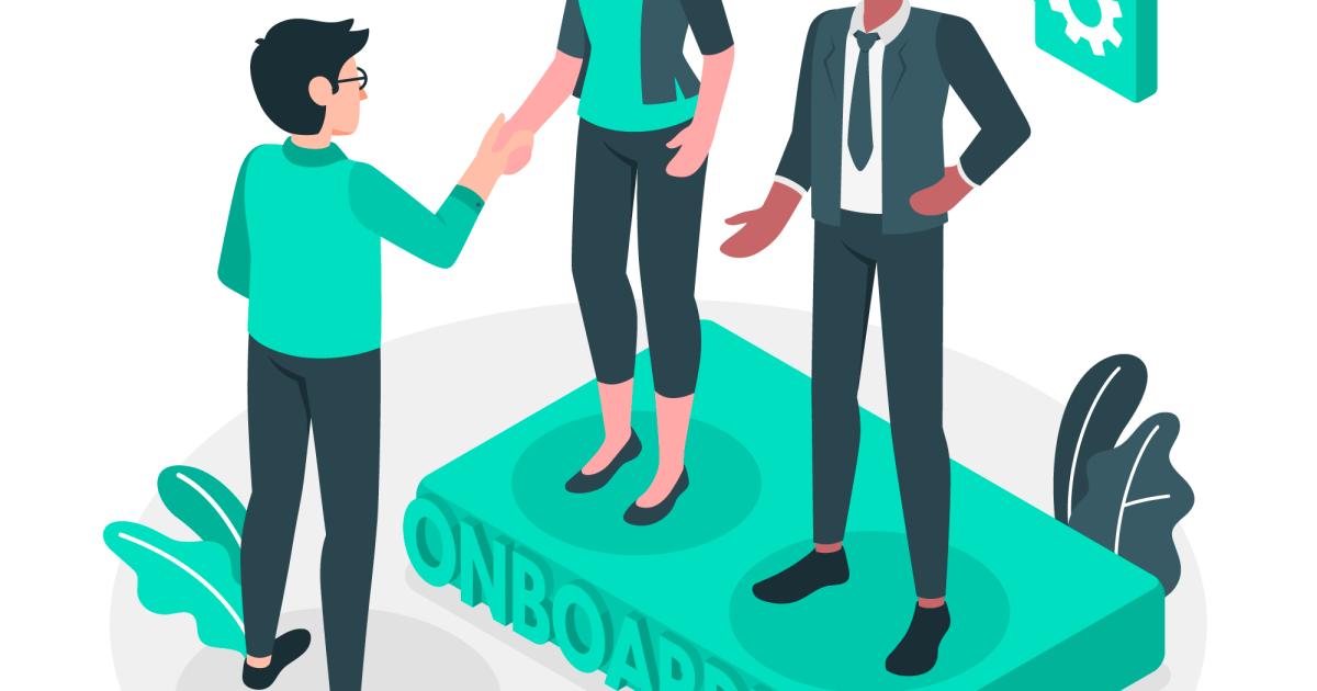 ảnh minh họa onboarding