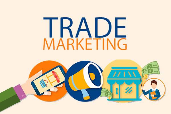 minh họa trade marketing