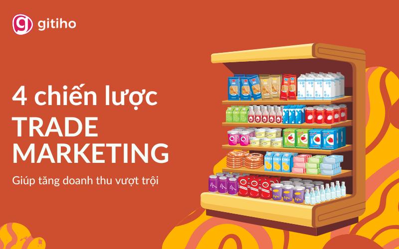 4 chiến lược Trade Promotion giúp tăng doanh thu vượt trội