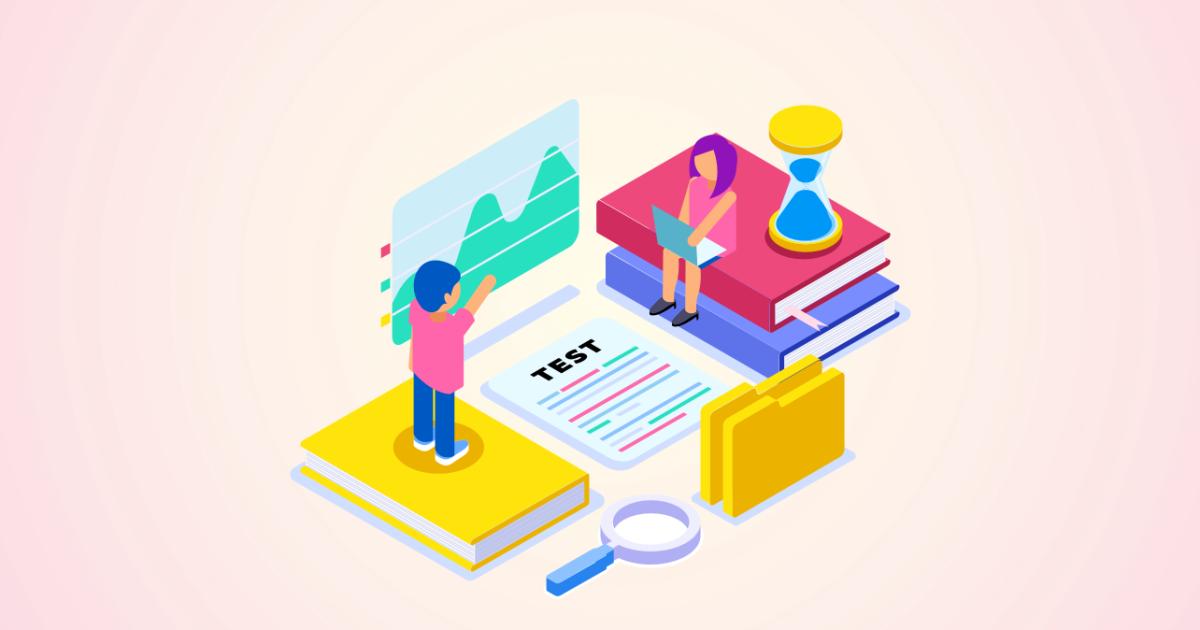 minh họa công ty giáo dục