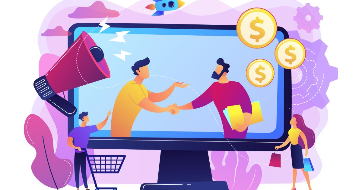 Affiliate Marketing là gì? Khám phá mô hình tiếp thị của thời đại 4.0