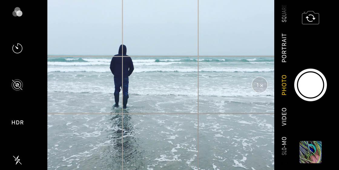 cách chụp ảnh đẹp bằng điện thoại 1