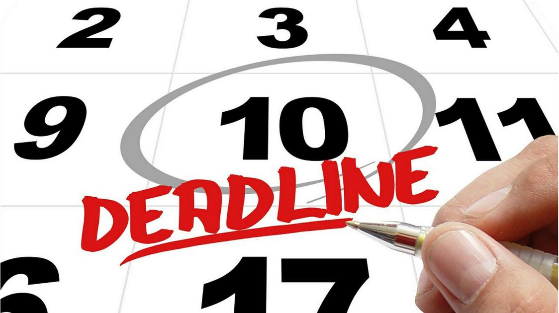 deadline