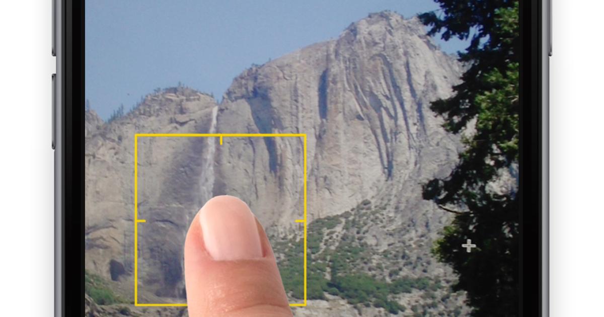 cách chụp ảnh đẹp bằng điện thoại 2