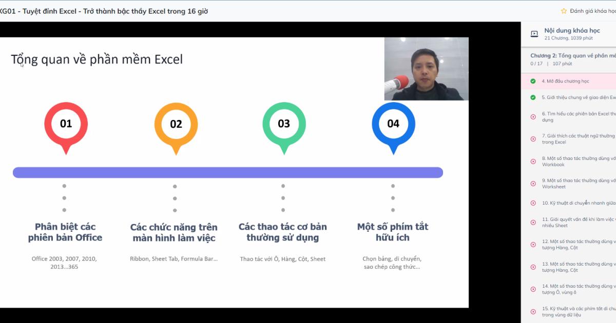 hình thức giảng dạy tại gitiho 2