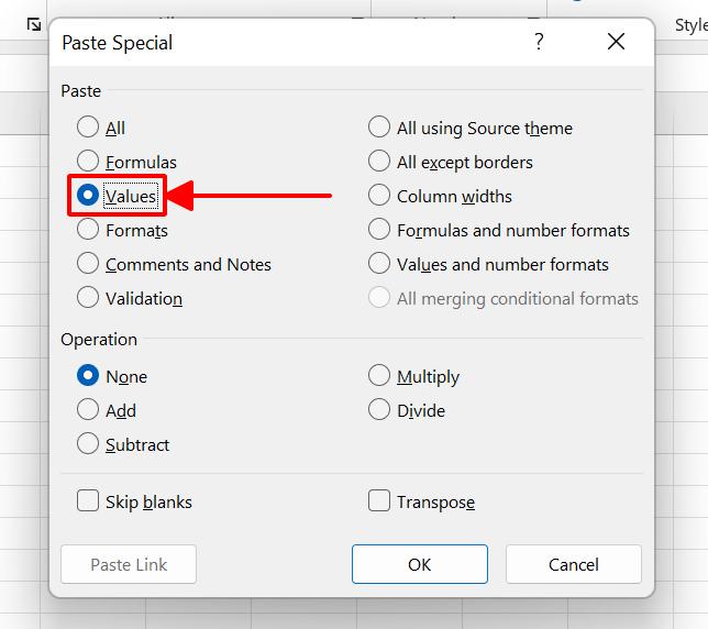 Cách copy công thức trong Excel bằng tổ hợp phím tắt