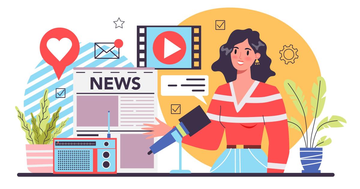 bản mô tả công việc chuyên viên báo chí