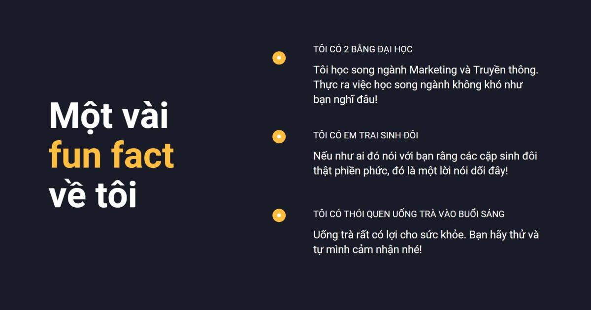 Cách làm Powerpoint giới thiệu bản thân 2