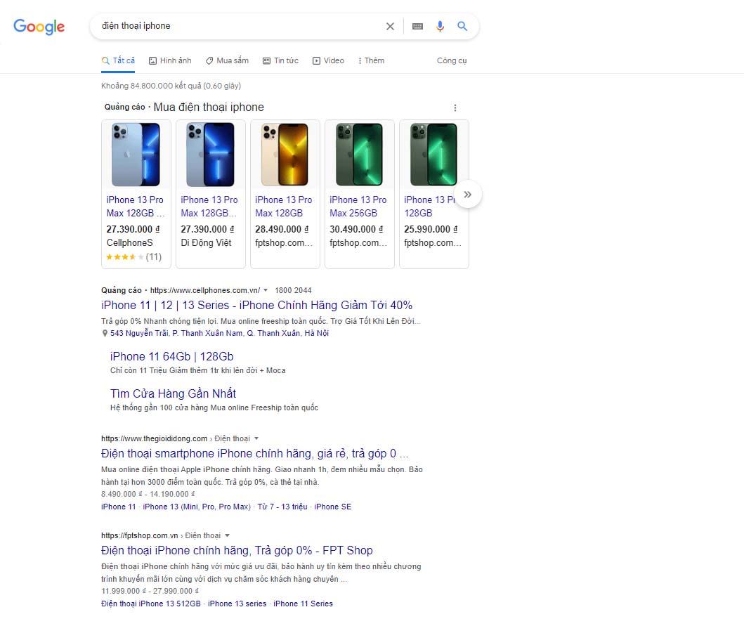 seo và sem 2