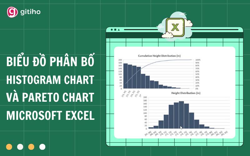 Cách vẽ biểu đồ Histogram trong Excel cực kỳ đơn giản