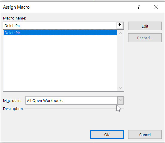 Cách xóa ảnh hàng loạt trong Excel chỉ bằng 1 click cực đơn giản