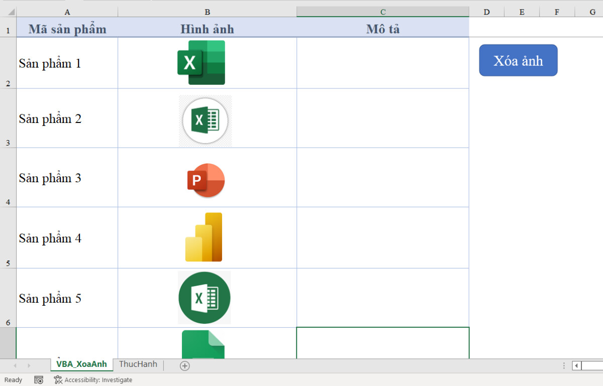 Bạn muốn thêm màu sắc và động lực cho bảng tính của mình? Tính năng chèn ảnh vào Excel 2024 mang đến cho bạn sự đa dạng trong cách truyền tải thông tin. Bạn có thể chèn ảnh từ bất kỳ nguồn nào và sắp xếp chúng đẹp mắt, tạo thành bảng tính độc đáo của chính mình.