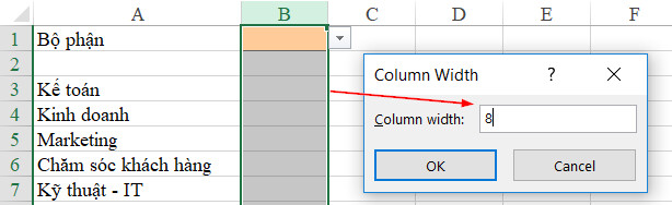 Thay đổi kích thước Drop List bằng VBA: Công nghệ mới giúp thay đổi kích thước Drop List trở nên dễ dàng hơn bao giờ hết. Với sự kết hợp giữa VBA và Drop List, người dùng có thể tùy chỉnh những thay đổi kích thước cần thiết cho sản phẩm của mình. Điều này giúp cho việc xử lý dữ liệu trở nên nhanh hơn và tiết kiệm thời gian. Các nhà phát triển sẽ thấy rất hữu ích cho công việc của mình.