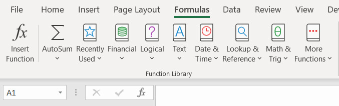 Hàm trong Excel là gì? Cách nạp giá trị vào hàm trong Excel