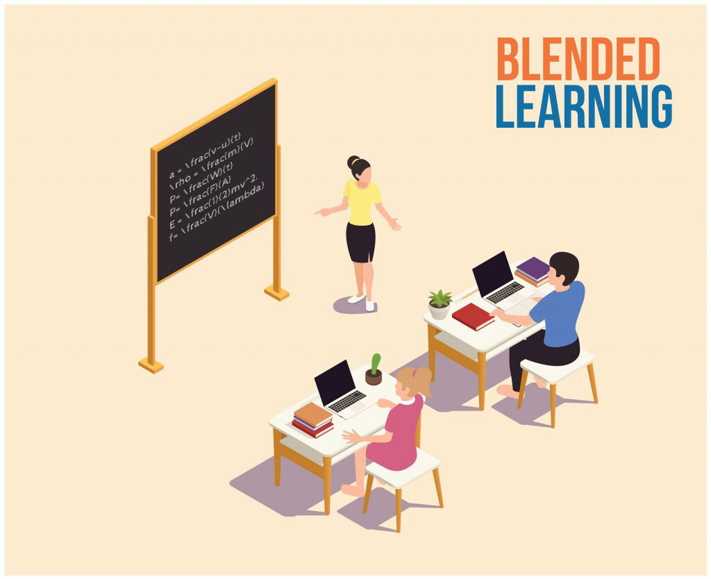 hybridlearninghinhthucelearningmoixuathienvasukhacbietvoi blendedlearning  OES  CÔNG TY SỐ HÓA BÀI GIẢNG CHUYÊN NGHIỆP NHẤT VIỆT  NAM