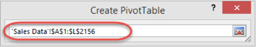 Hướng dẫn cách tạo Pivot Table trong Excel cho người mới bắt đầu