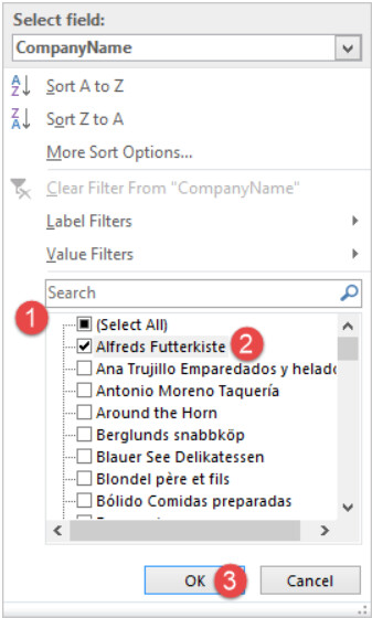 Hướng dẫn cách tạo Pivot Table trong Excel cho người mới bắt đầu