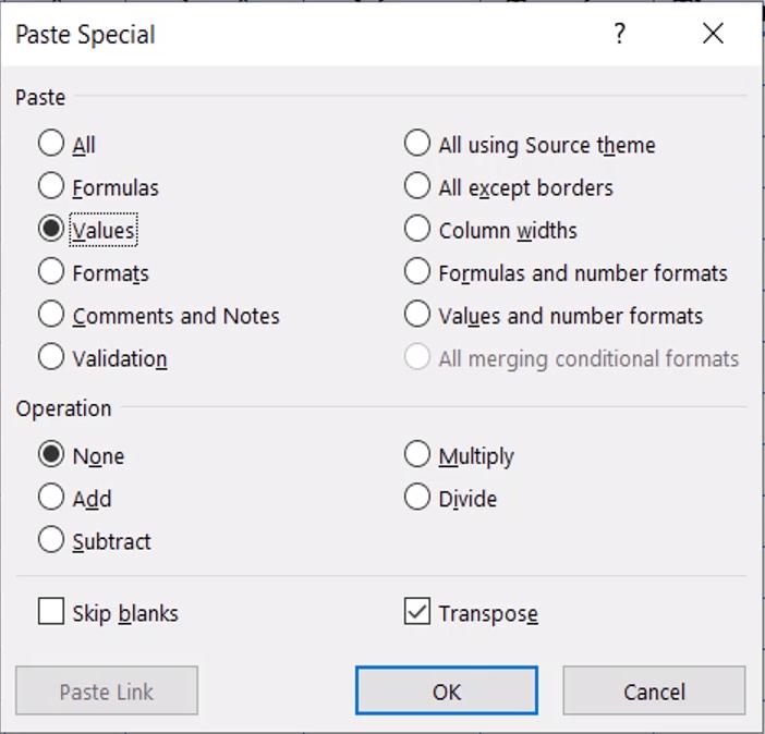 2 thủ thuật copy trong Excel cực hay có thể bạn chưa biết