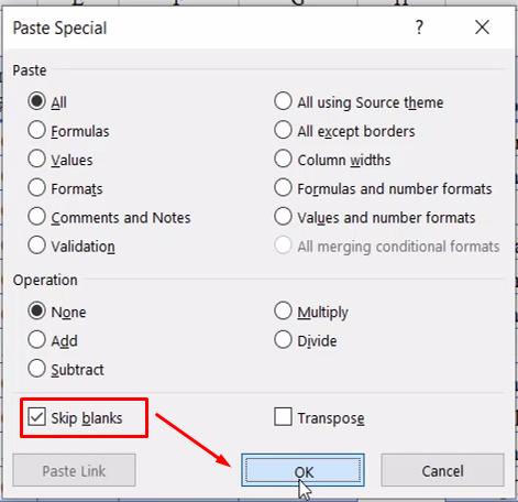 2 thủ thuật copy trong Excel cực hay có thể bạn chưa biết