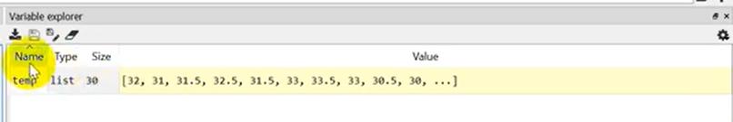 Lý thuyết và các thao tác cơ bản với Array trong Python