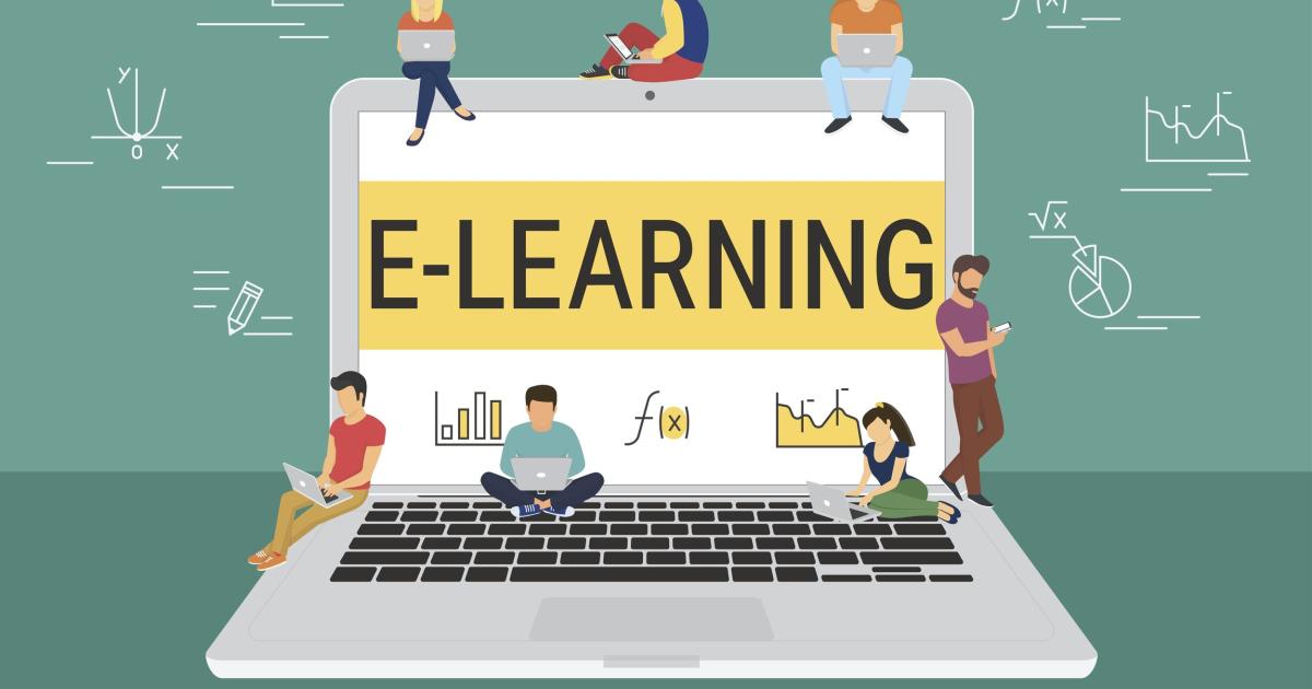 Bài giảng E-learning là gì? Ưu điểm khi sử dụng trong đào tạo nội bộ
